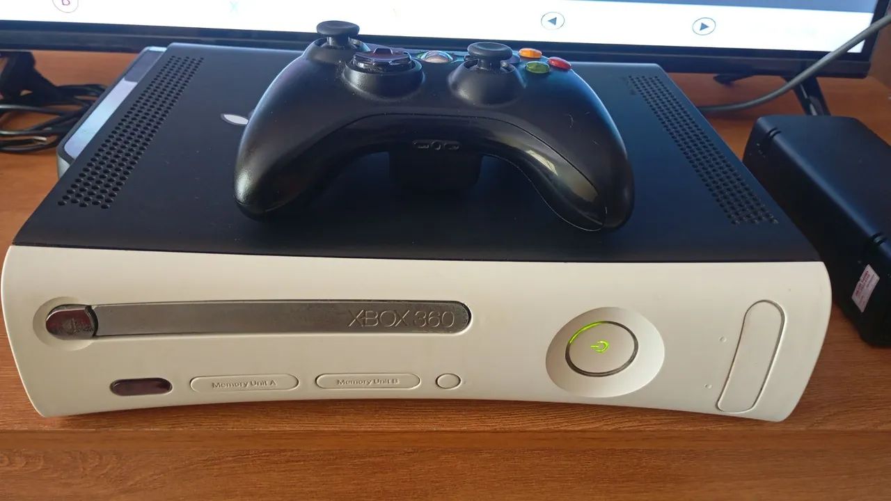 Xbox 360 fat