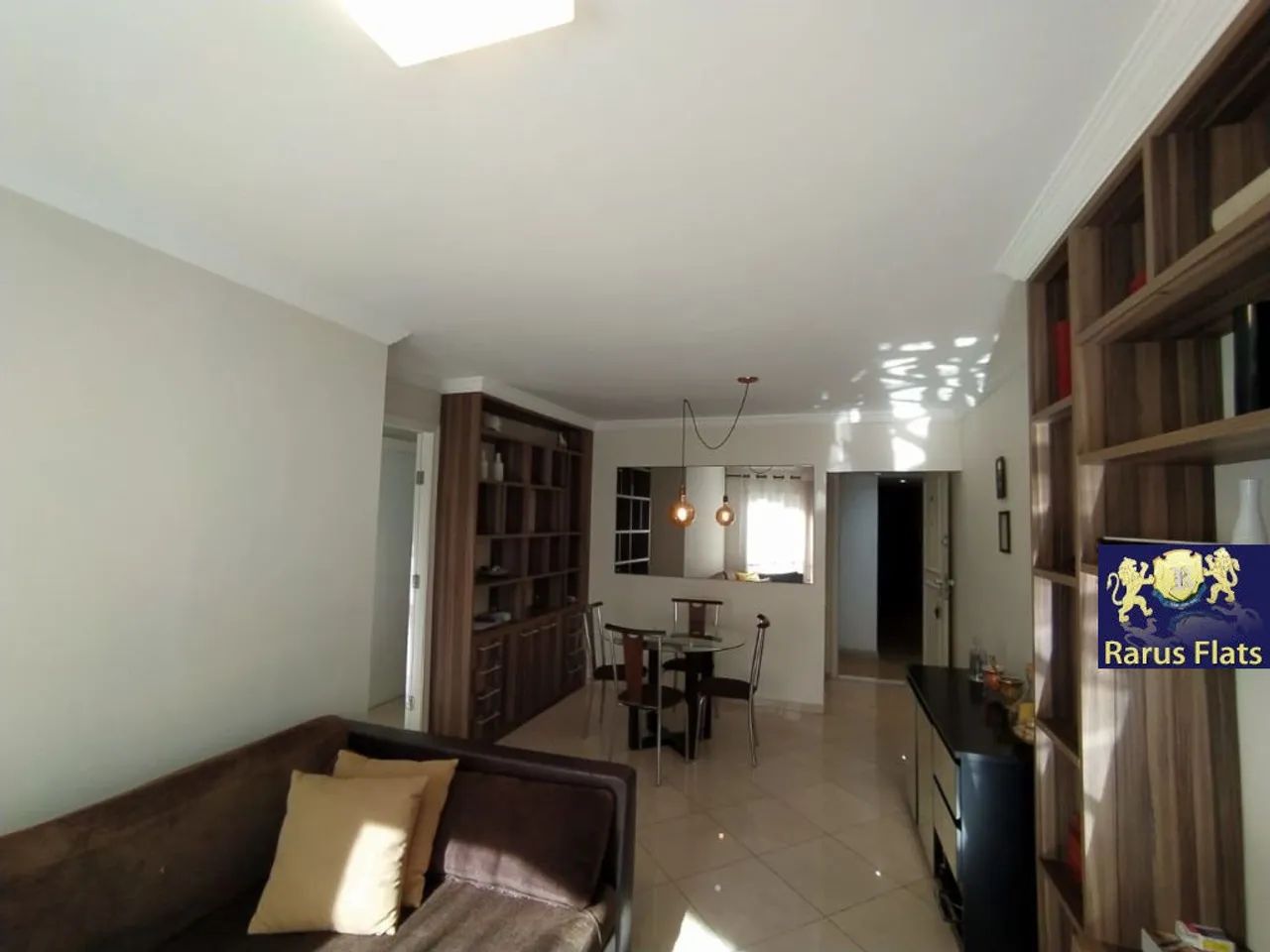 Flat com 2 Quartos para alugar, 57m² - Jardins - Foto 4