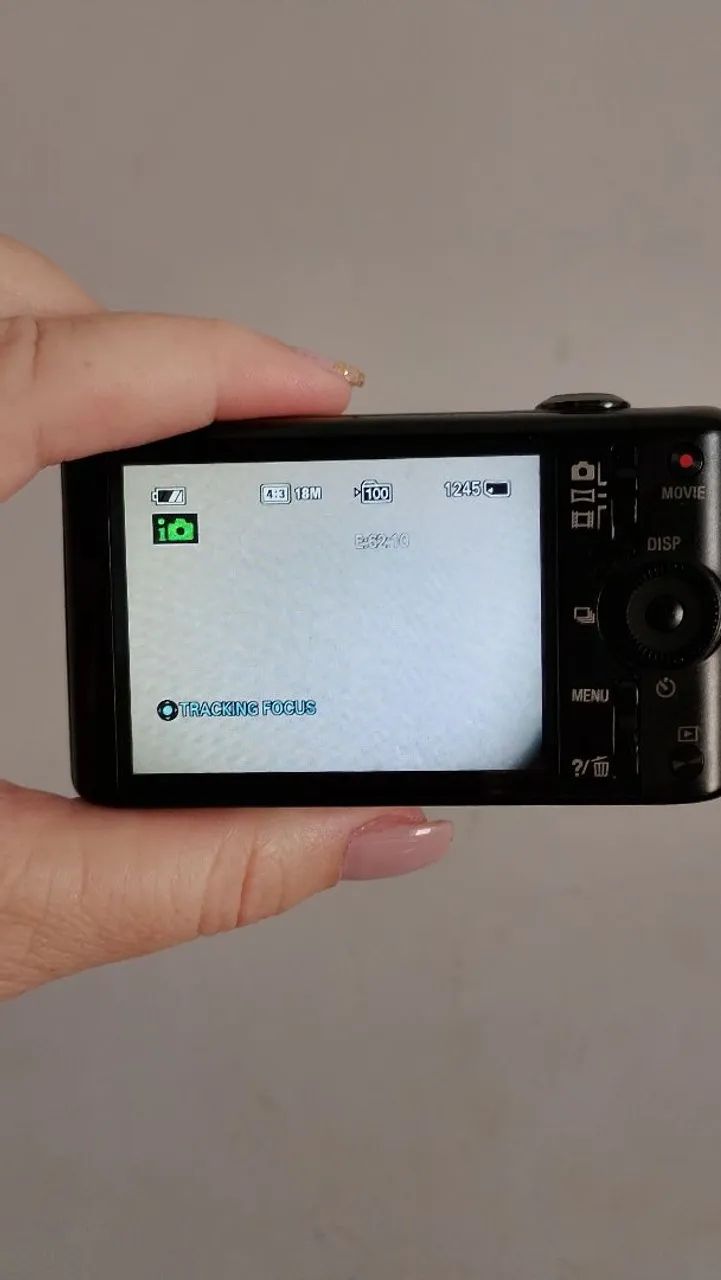 Câmera sony - Foto 3