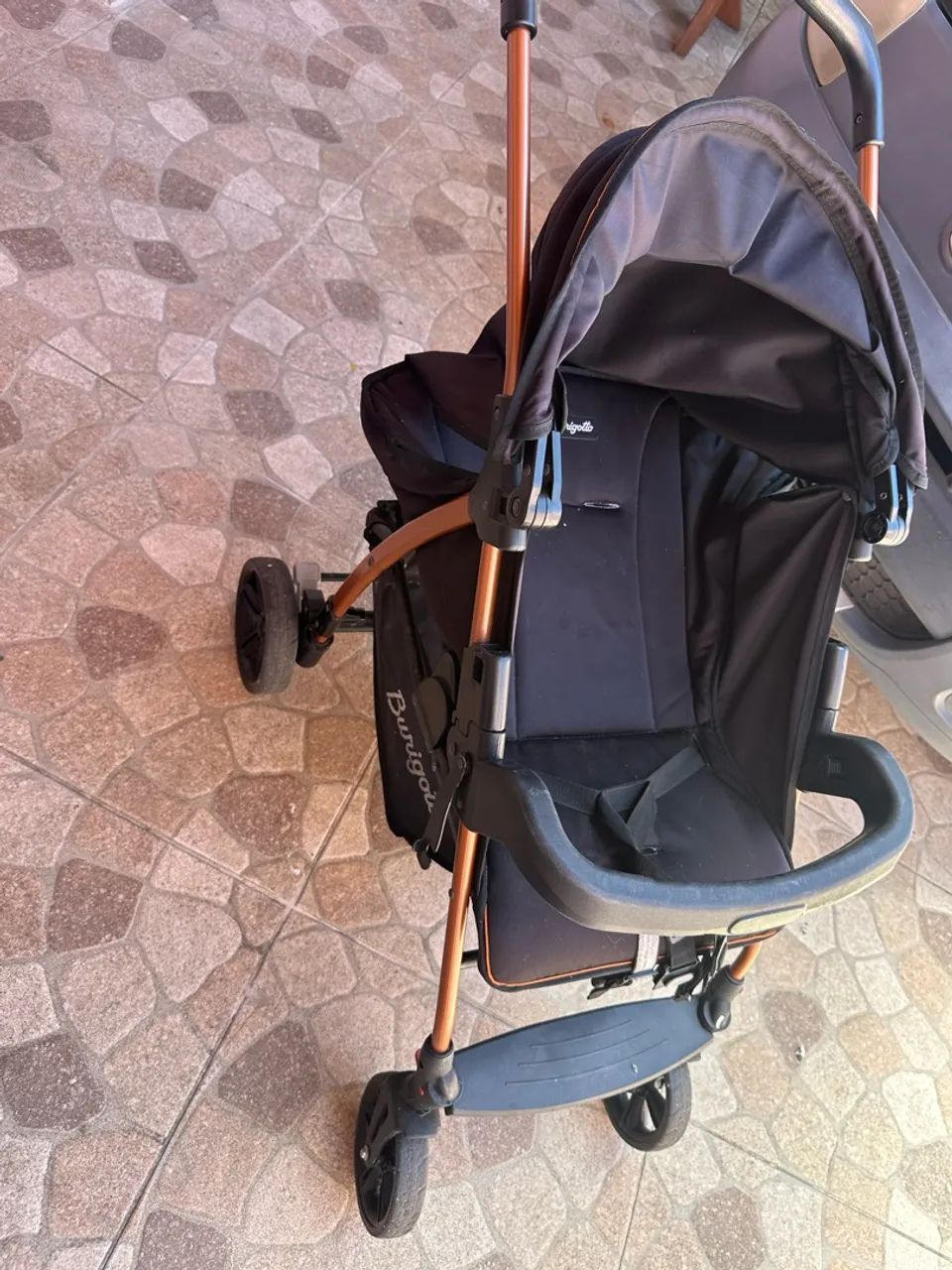 Carinho de bebê  - Foto 4