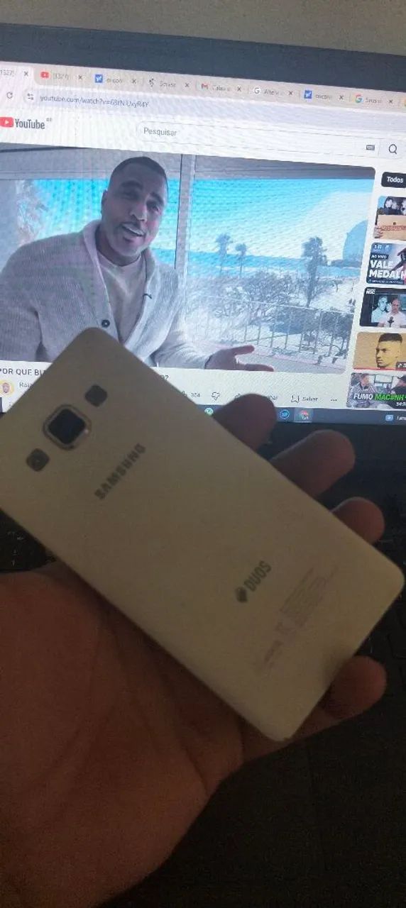 Samsung A5 com NFC - Foto 2