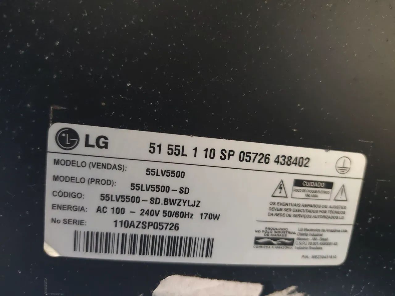 Tv LG 55 - Foto 2