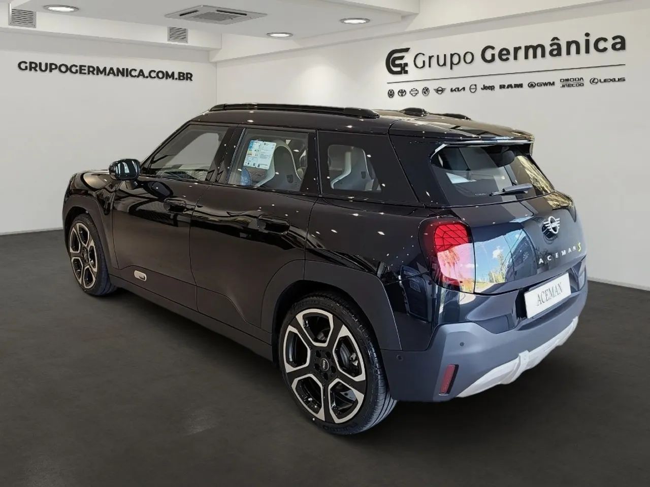 Mini Aceman E (elétrico) 2026 - Foto 3