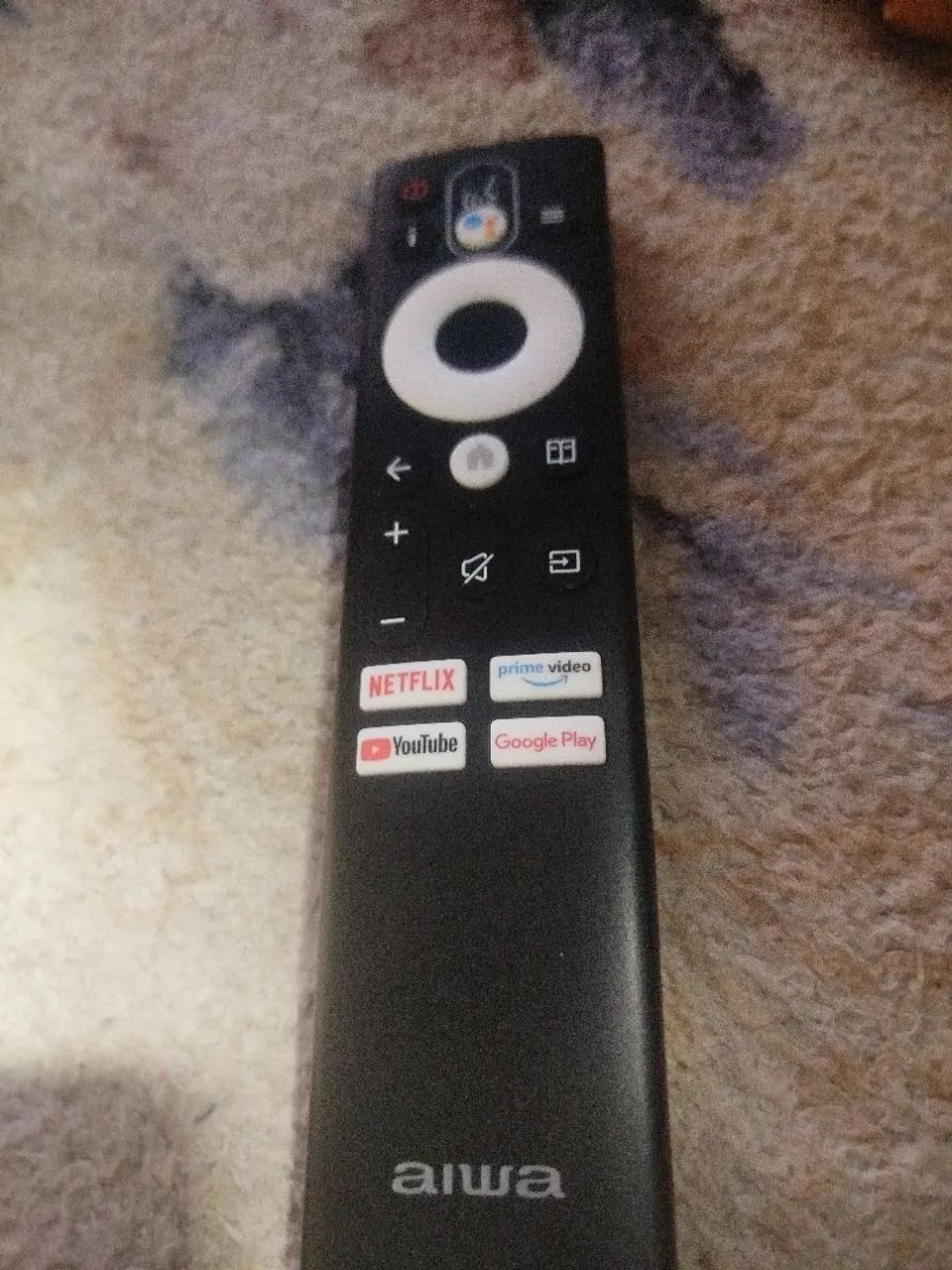 Vendo TV 50 aiwa polegadas - Foto 2