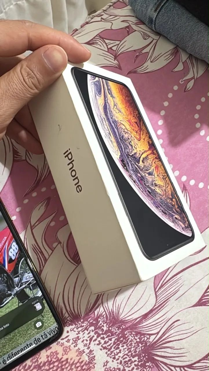 iPhone XS Max, 256 GB, para troca. - Foto 4