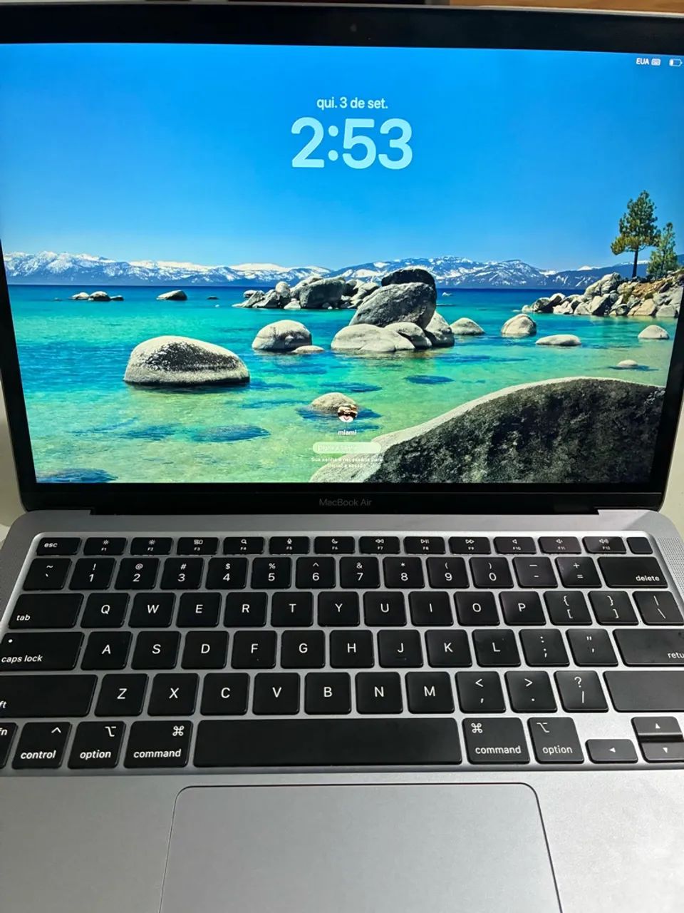 MacBook Air M1 2020 - Foto 5