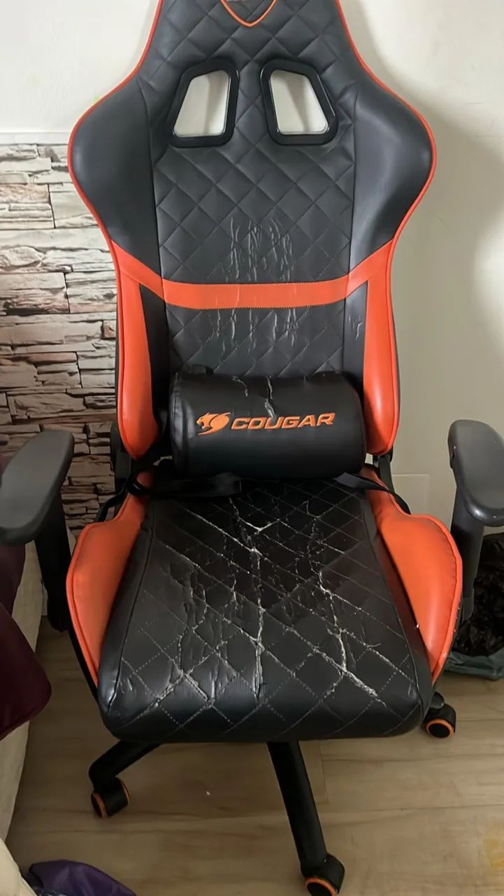 Cadeira gamer - Foto 2