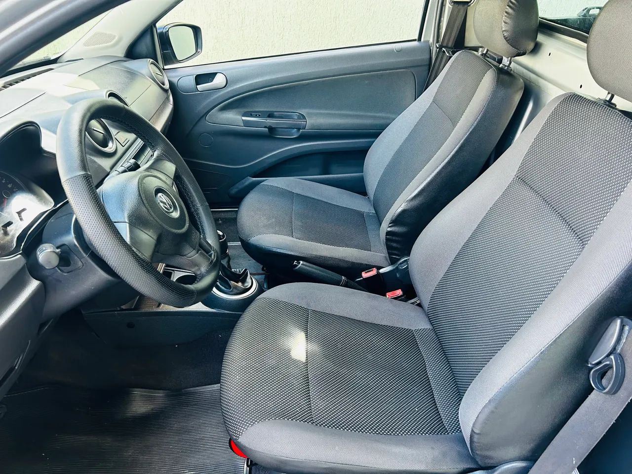 Volkswagen Saveiro Trendline 1.6 T.flex 8V 2016 - Foto 10