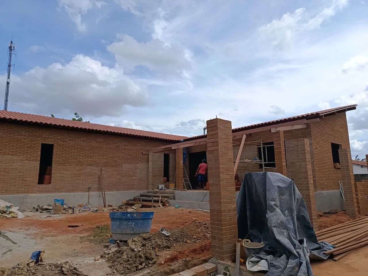 Casa e construção. - Foto 5