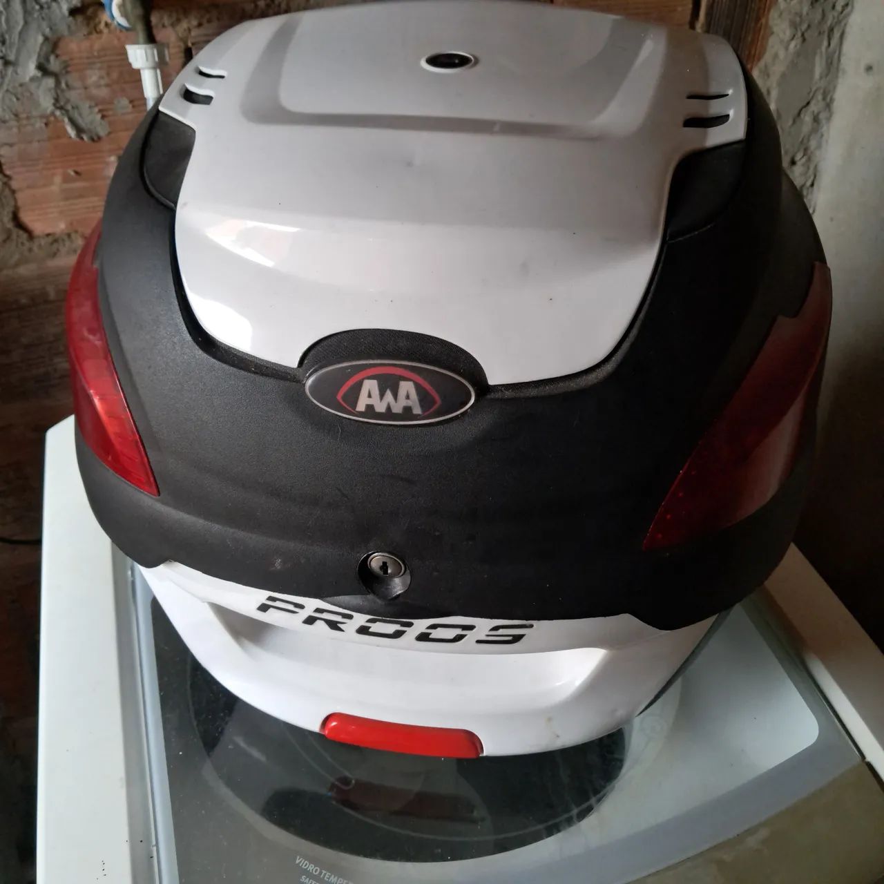 Caixa pra moto - Foto 5