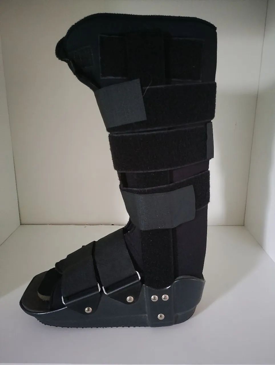Bota ortopédica 