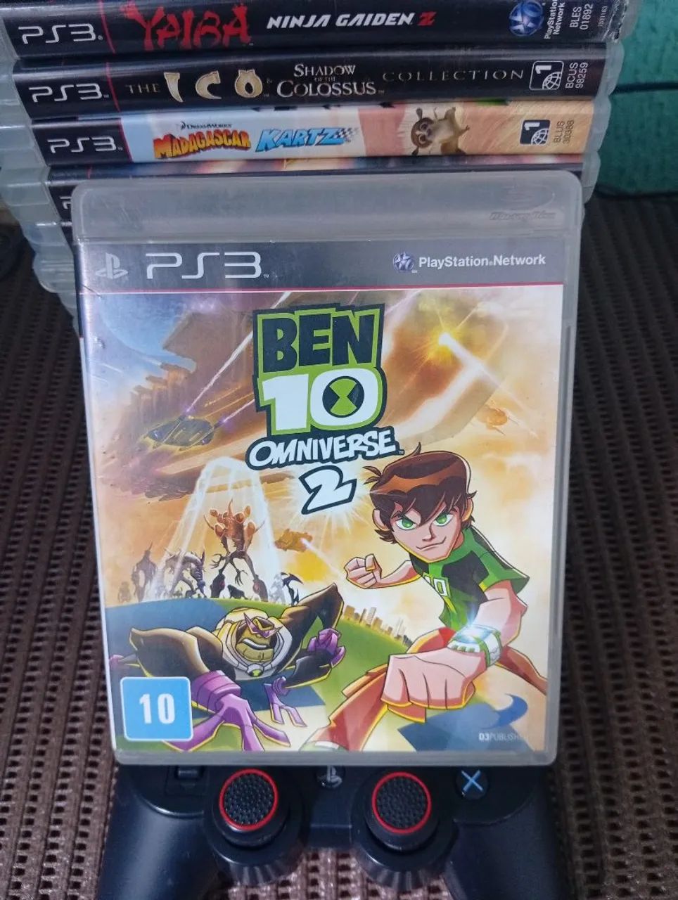 BEN10 Omniverse 2 PS3