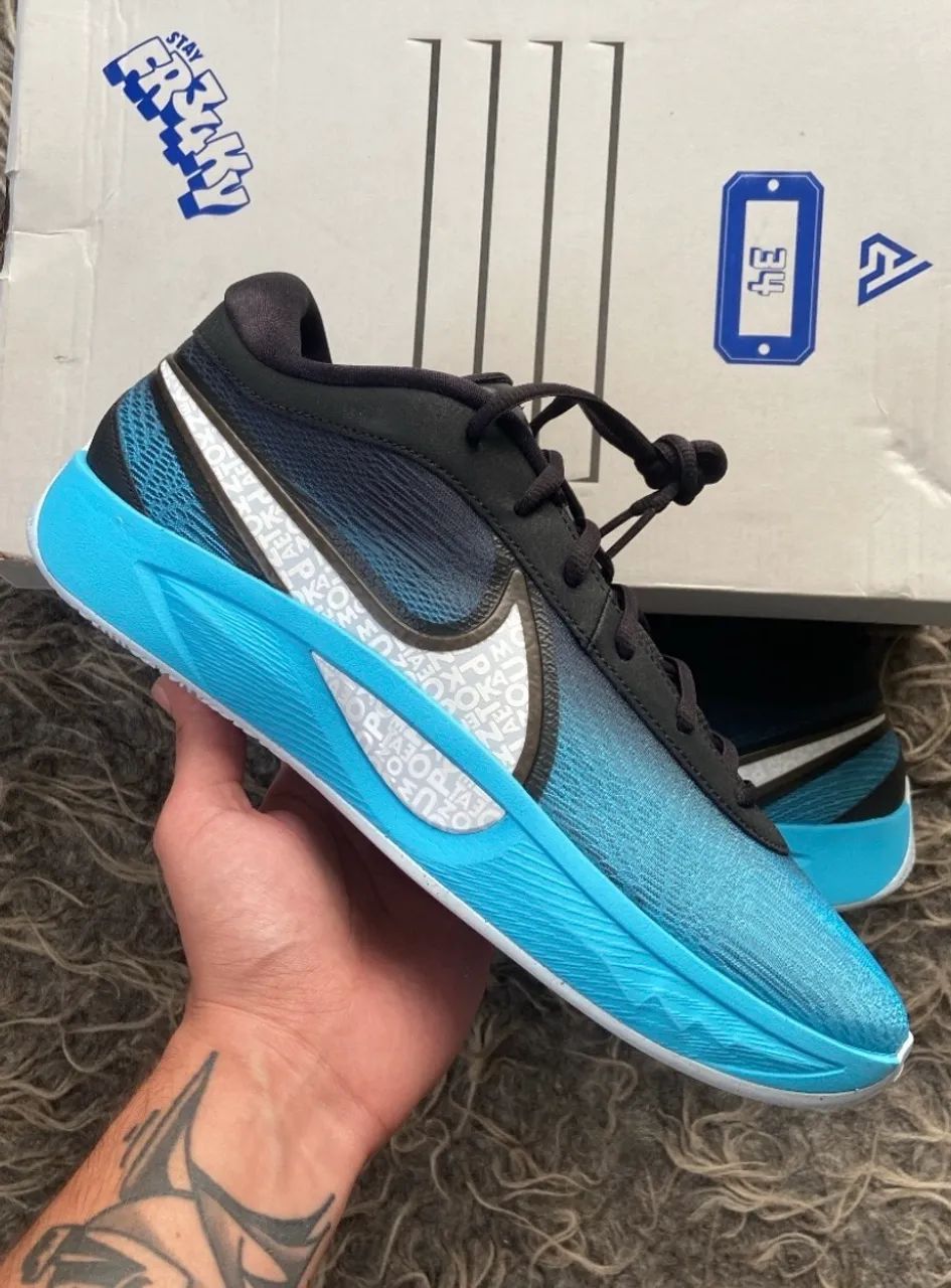 Nike Freak 6 Christmas 43 - Foto 4