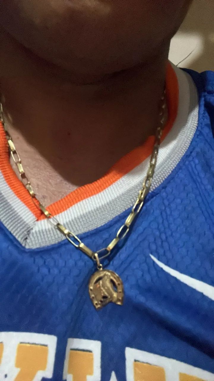 Cordão de ouro - Foto 5