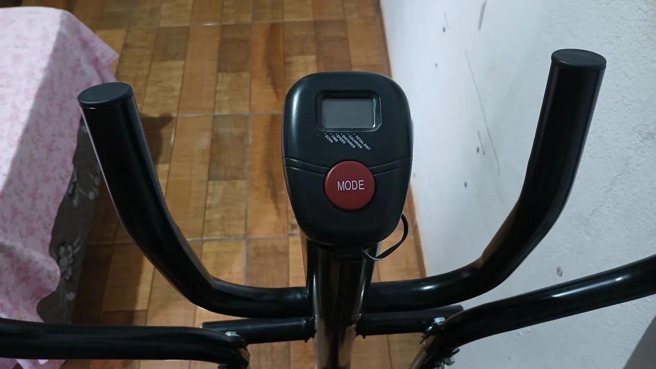 Eliptico magnético double training  - Foto 4