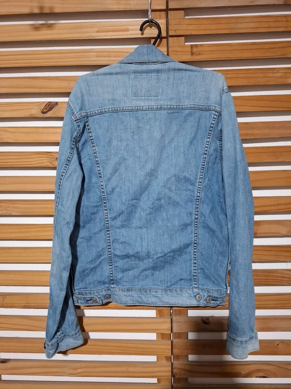 JAQUETA LEVI'S TRUCKER - Foto 4