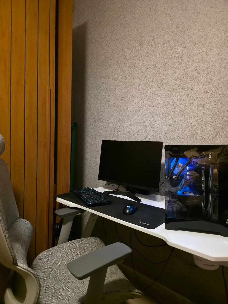 Setup Gamer, Ryzen 7 5700x - Foto 4
