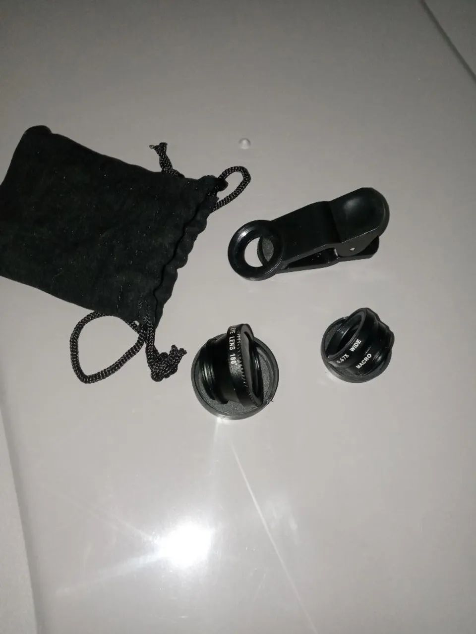 LENTES PARA CELULAR (FOTOS DIFERENCIADAS) - Foto 2