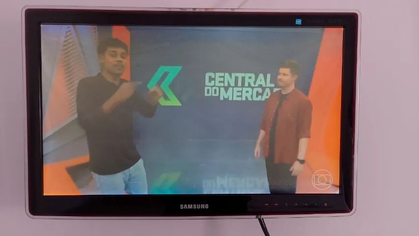 TV Samsung (24p)-Leia a Descrição    - Foto 3