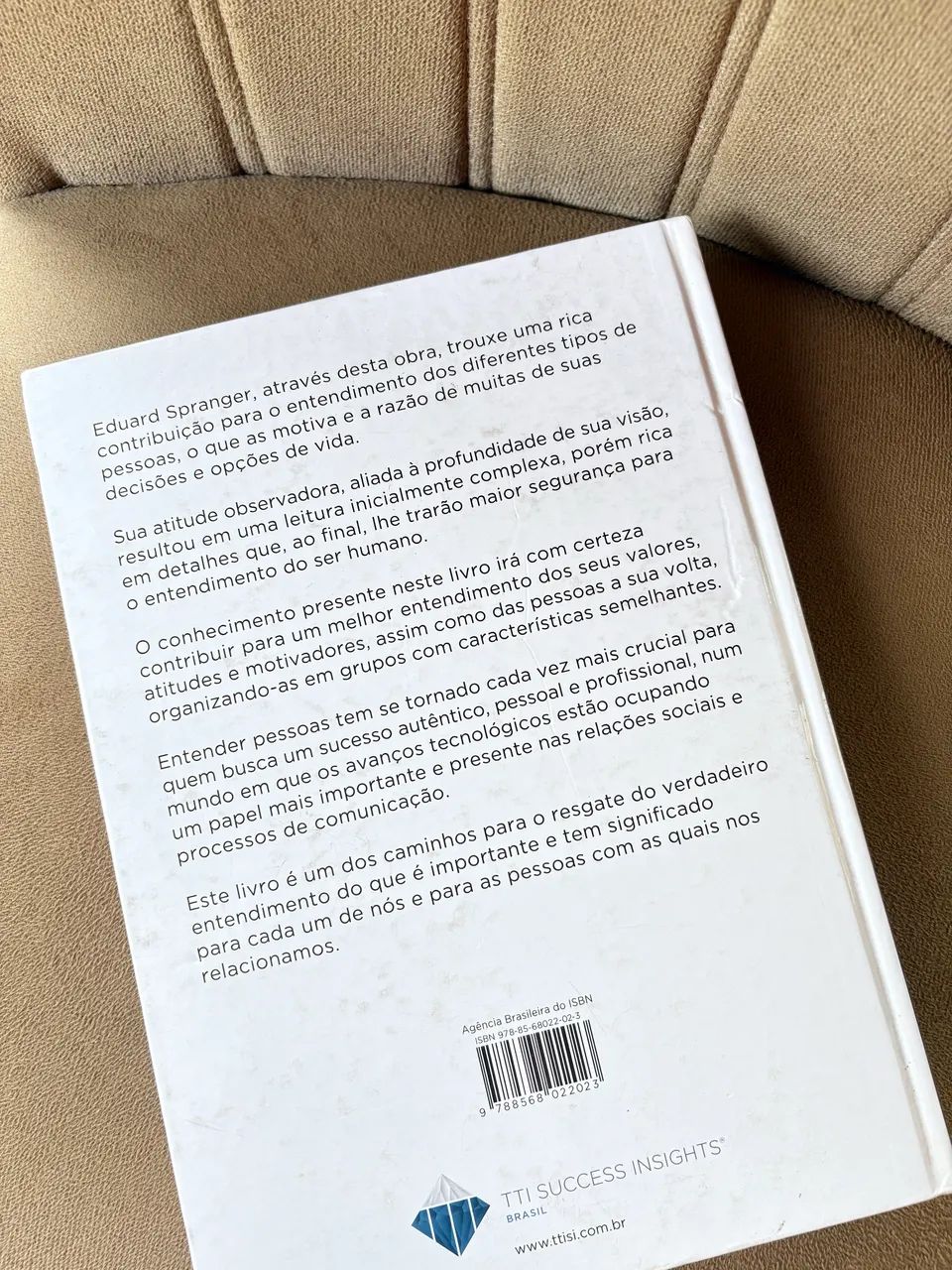 Livro Tipos de Pessoas - Foto 3