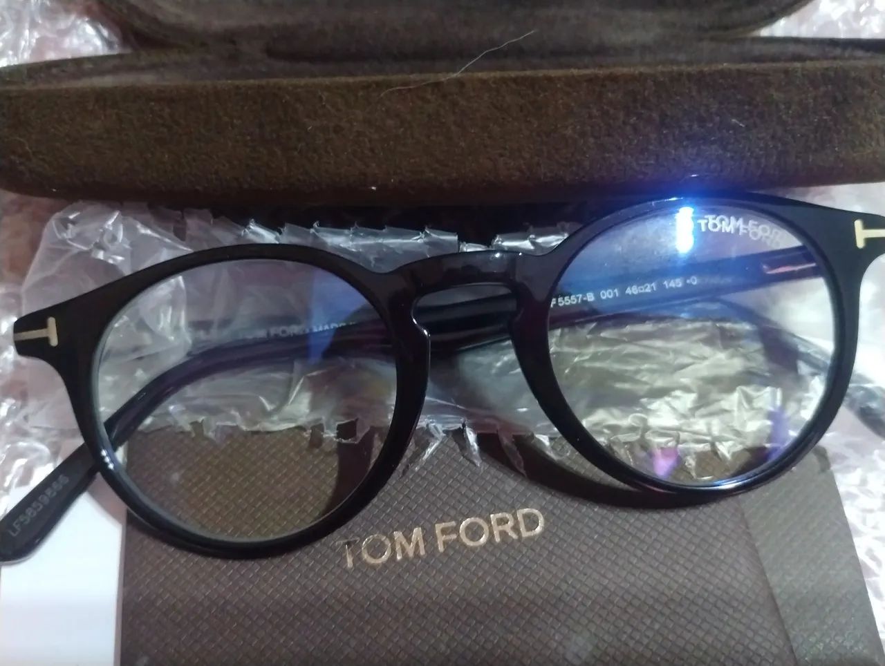 Oculo Original Tom Ford NOVO!  - Foto 4