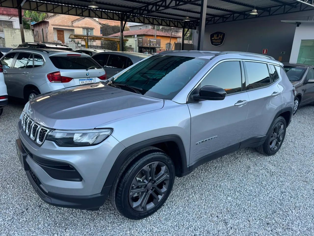 Jeep Compass COMPASS SPORT T270 1.3 TB 4x2 Flex Aut. 2025