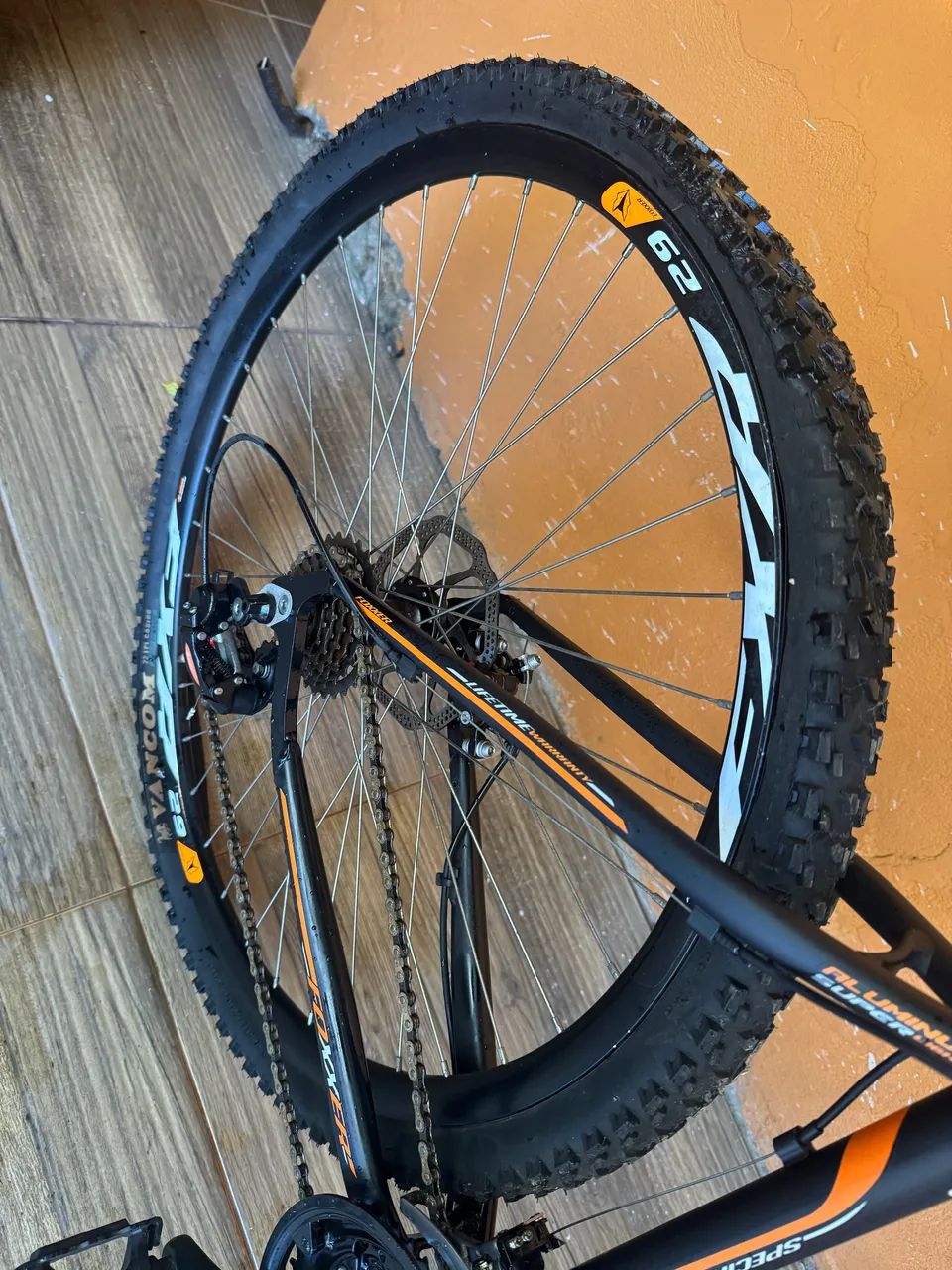 Bicicleta Aro 29 - Foto 4