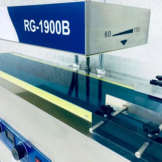 SELADORA DE INDUÇÃO AUTOMÁTICA CONTÍNUA RG-1900B - Foto 5
