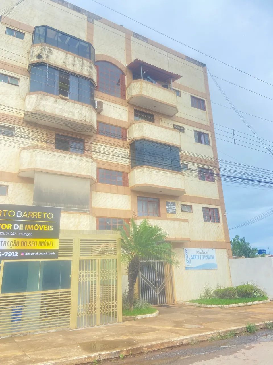 Apartamento 1q 