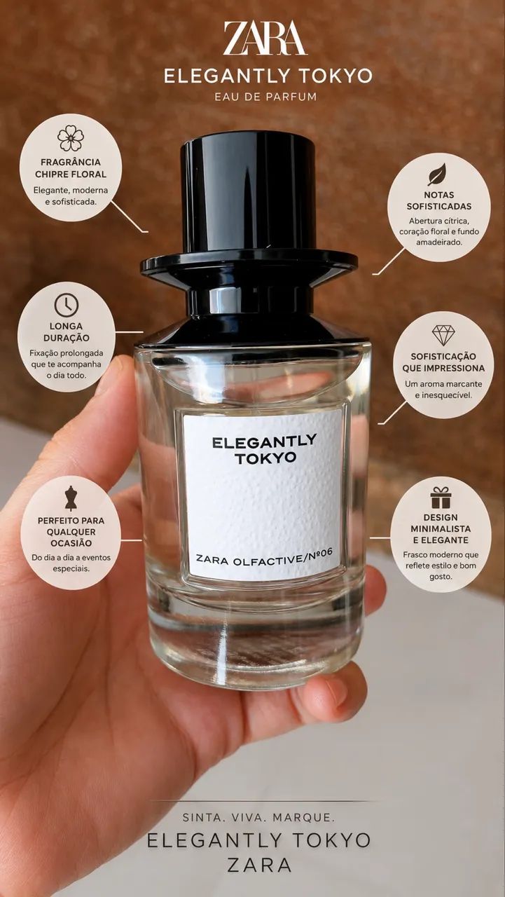 Perfume Zara  - Foto 5