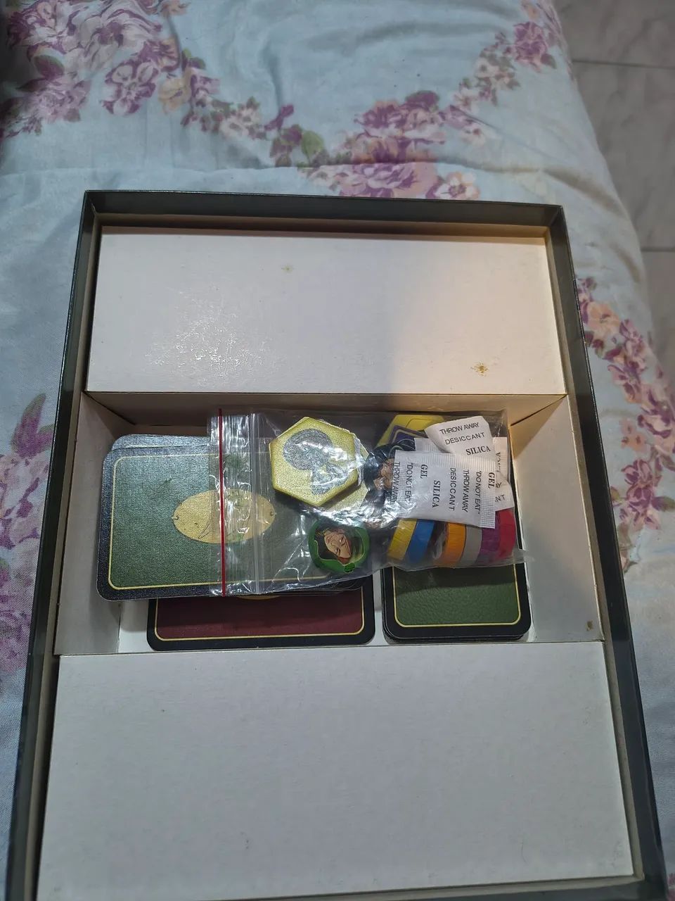 Mr jack Boardgame - Foto 2