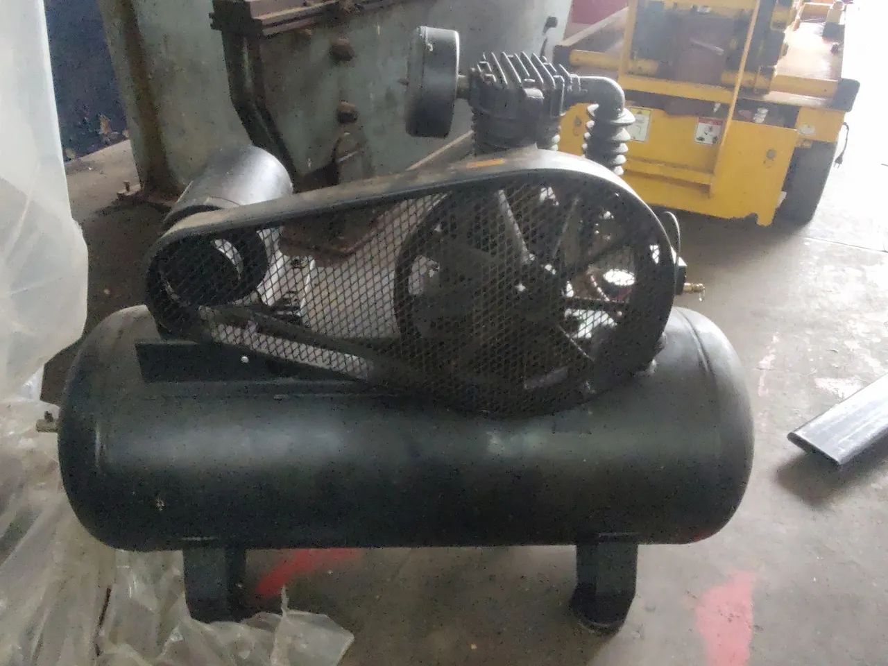 Compressor chiapeeini 20 pes - Foto 3