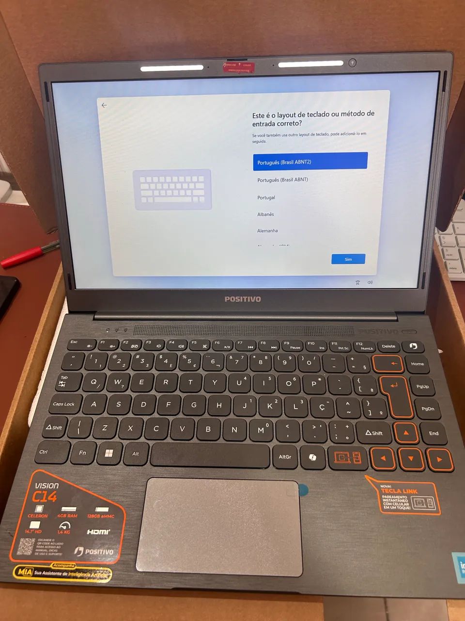 Computador notebook  - Foto 2