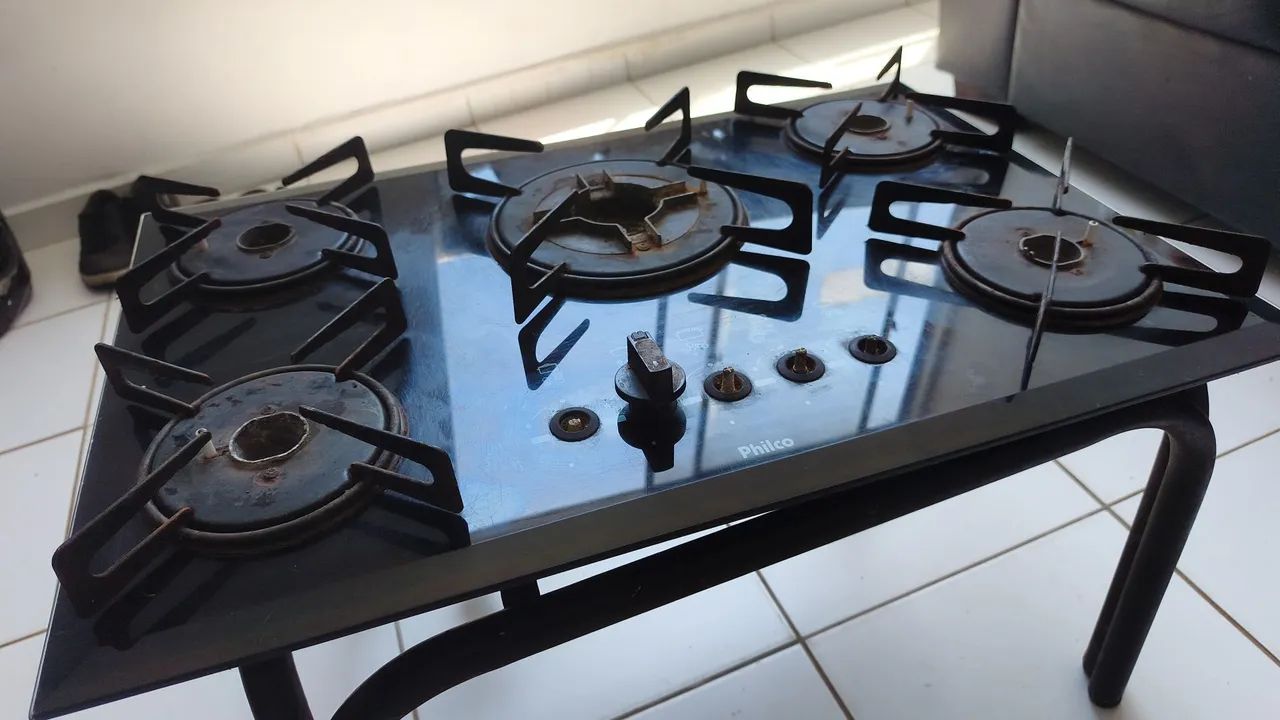 COOKTOP 5 BOCAS