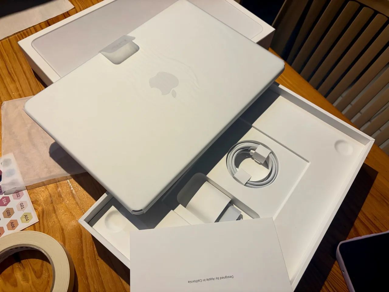 MacBook Neo (512 gigas) LACRADO 