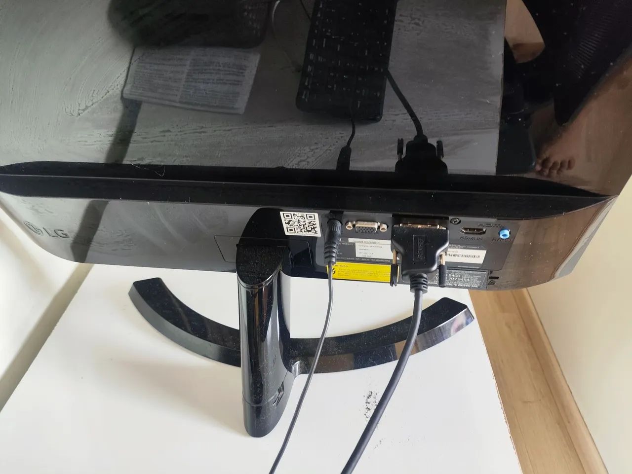 Monitor LED IPS 22 LG - Foto 4