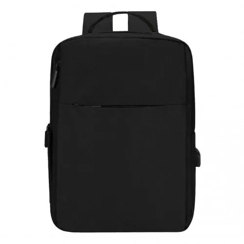 Mochila para Notebook Sydney Preta - Até 15,6" - Nova