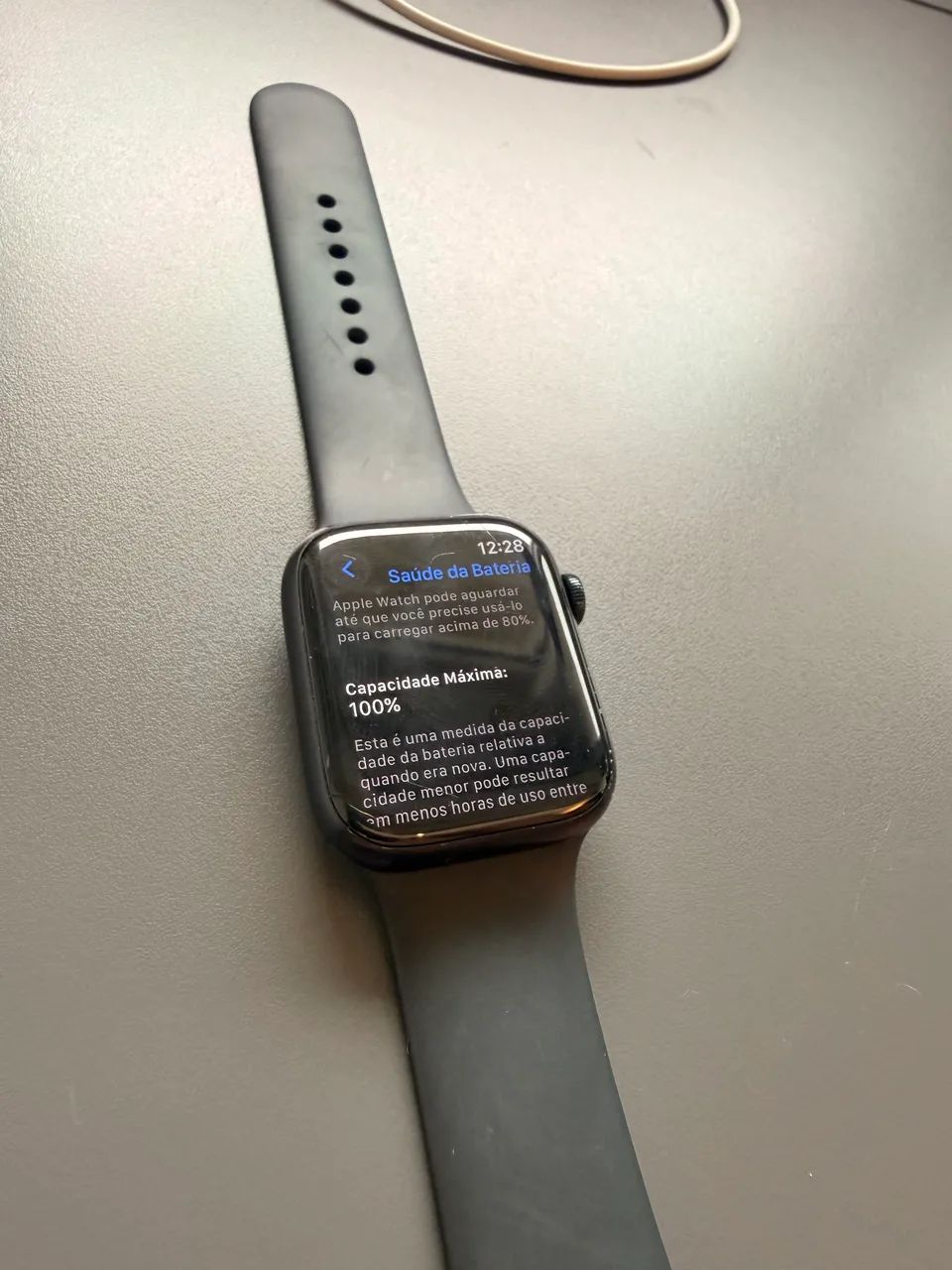 Apple Watch GPS (Series 8)  - Foto 4