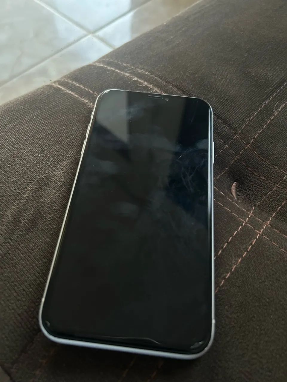 iPhone XR Branco  - Foto 2