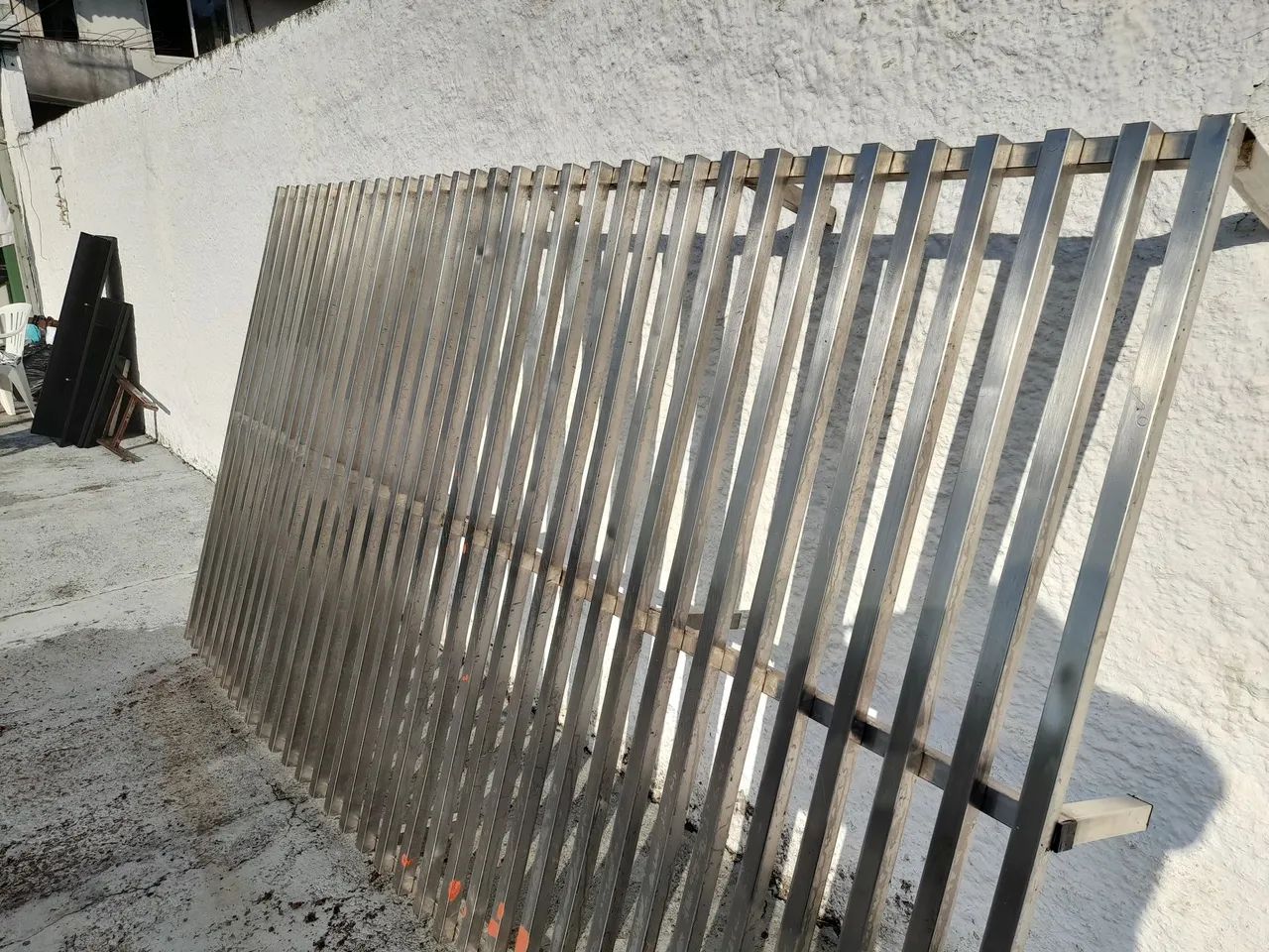 Estrado em inox 304s  - Foto 3