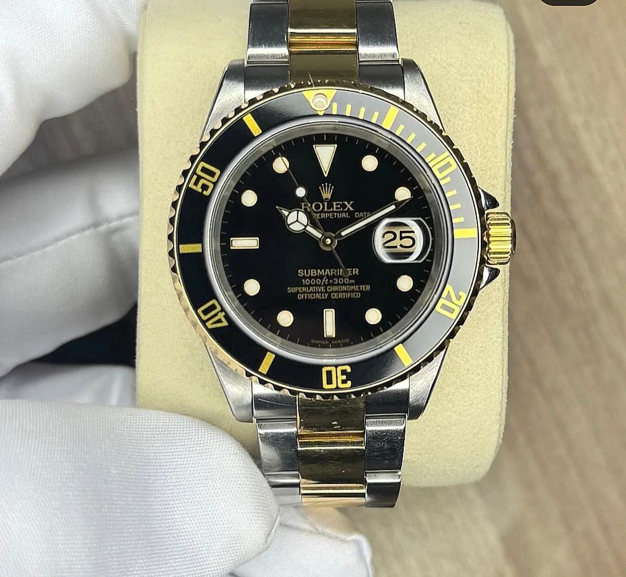 Relógio Rolex Submariner Automático Premium AAA