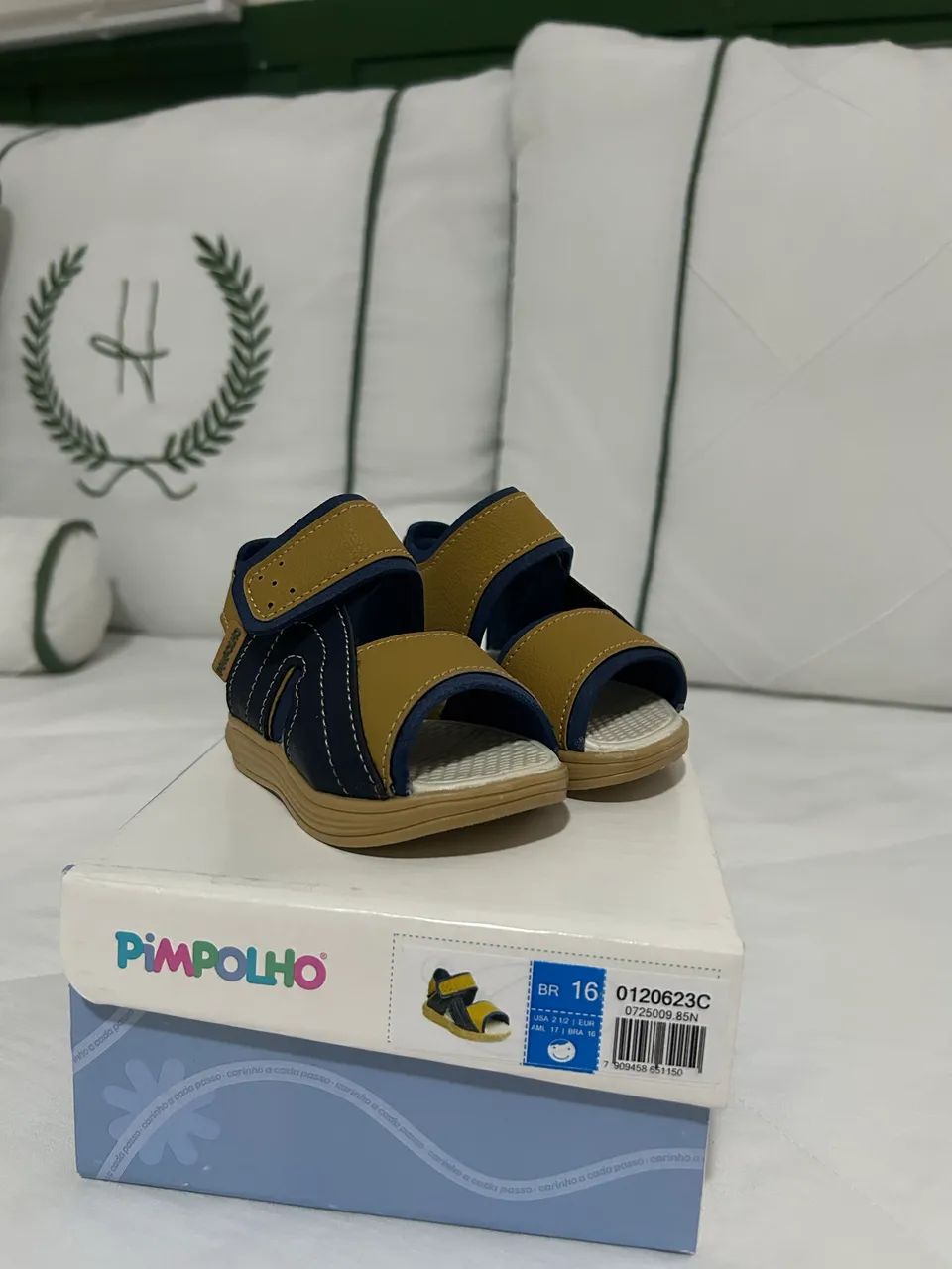 Percata pimpolho nova