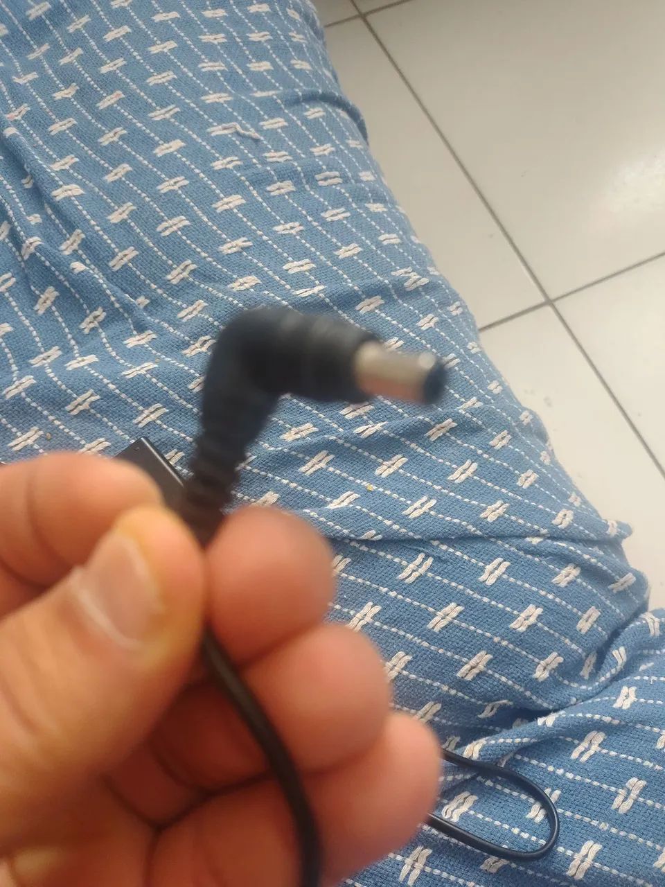 Fonte de alimentação Samsung original - Foto 3