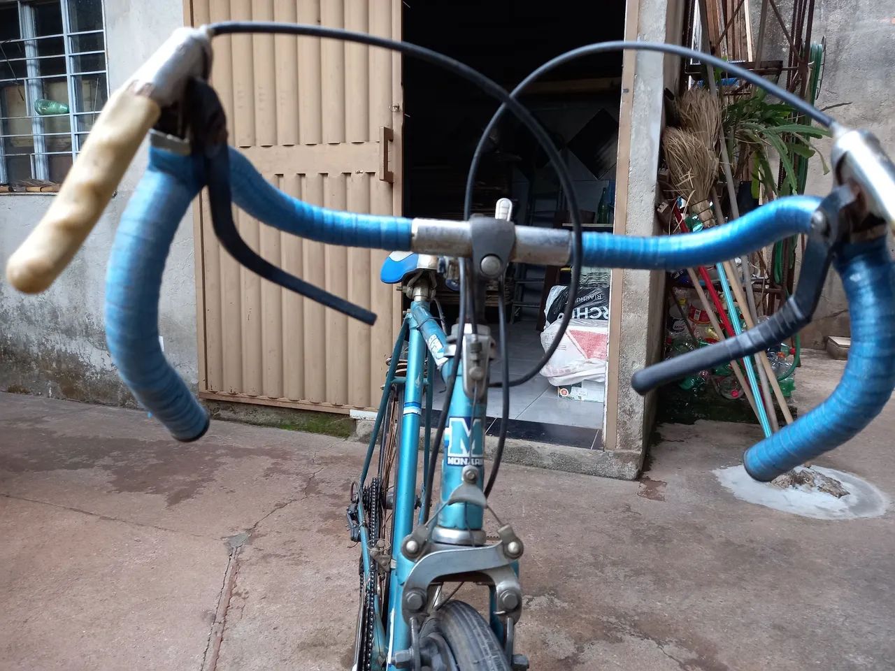 Bicicleta retro Monark 10 super 