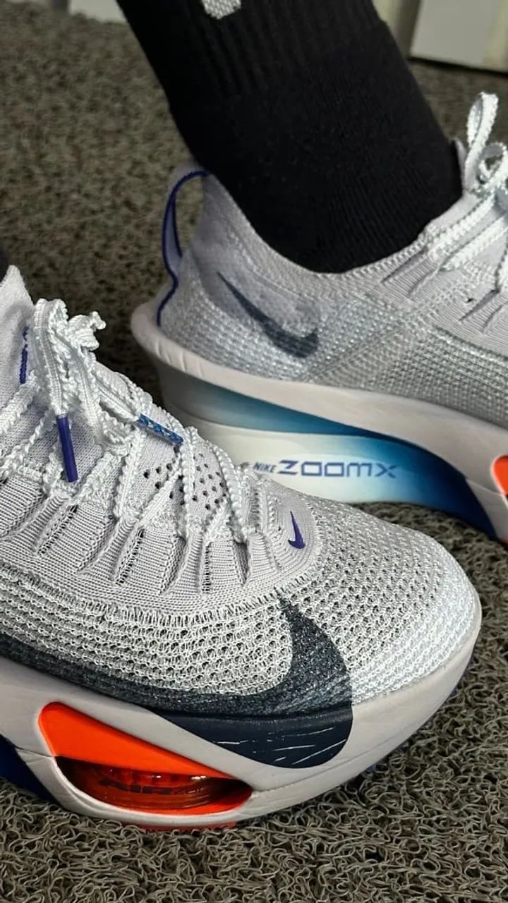 Nike Zoom X Alphaly Importado  - Foto 3
