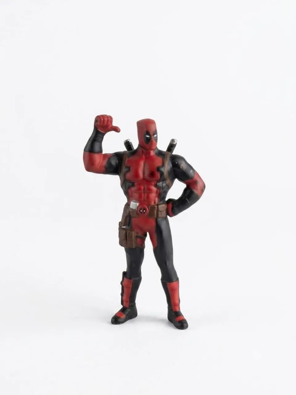 Miniatura metal Deadpool 