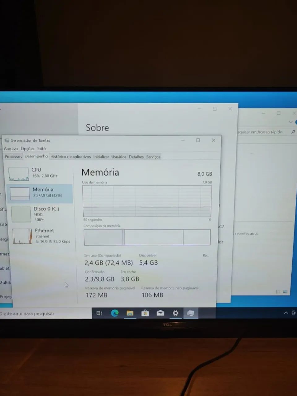 pc top i5 - Foto 5