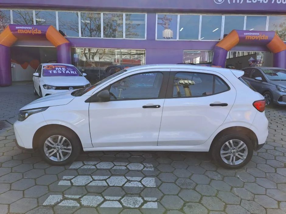 Fiat Argo 1.0 6V Flex. 2024 - Foto 4