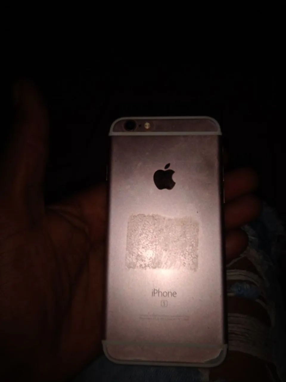 iPhone 6 s