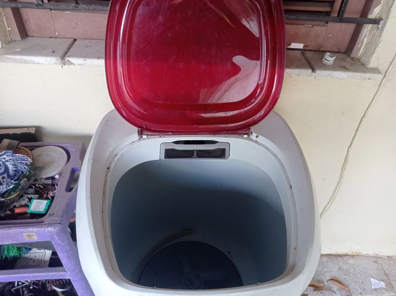 Tanquinho 10 kilos funcionando perfeitamente 